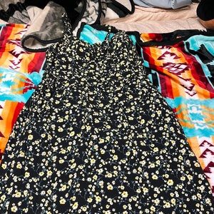 Lightly worn sundress